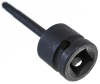 Головка торцевая ударная torx 1/2" х t27, длина 78мм jtc /1