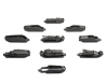 Щетка стеклоочистителя задняя avs rare line (10 в 1) rl-16 (40 см)