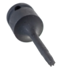 Головка торцевая ударная torx 1/2" х t27, длина 78мм jtc /1