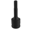 Головка торцевая ударная hex 1/2" х h8, длина 78мм jtc /1