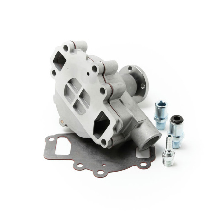 Насос водяной газель дв. умз-4216 евро 3,евро 4,а274"evotech 2.7"(с прокладкой)