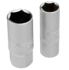 Набор инструментов, 1/4", 1/2", cr-v, s2, усиленный кейс, 119 предметов stels