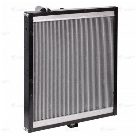 Радиатор камаз-4308, 5308 (luzar) lrc07152