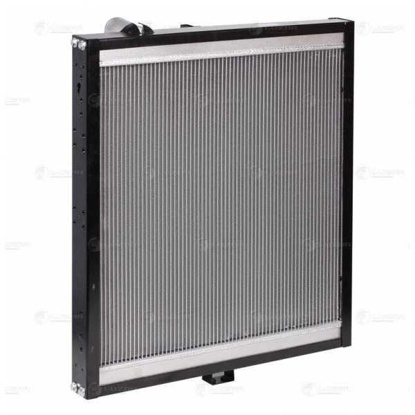 Радиатор камаз-4308, 5308 (luzar) lrc07152