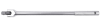 Вороток шарнирный 1/2"dr (380 мм) avs vsh12380