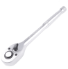 Рукоятка трещоточная 1/2"dr 72 зубца (металлическая ручка) avs rh01272