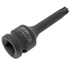 Головка торцевая ударная torx 1/2" х t50, длина 78мм jtc /1