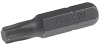Бита torx т27х30мм 1/4" jtc