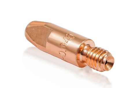 Наконечник e-cu/alu кедр pro м6 / ø 1.0 мм (8,0 / 28)