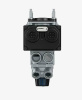 Кран главный тормозной ebs mb (wabco)