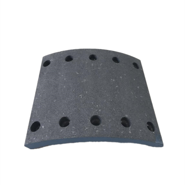Накладка колодки тормозной задней jac n120x original