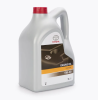 Масло моторное toyota engine oil 5w-40 синтетическое 5 л