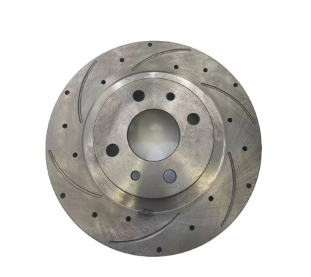 Тормозные диски атс sport r14 2шт вентилируемый для 2112, 2110, 2111, priora, granta, kalina, datsun