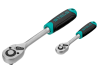 Набор инструментов, 1/2", 1/4", crv, пластиковый кейс 98 предметов stels
