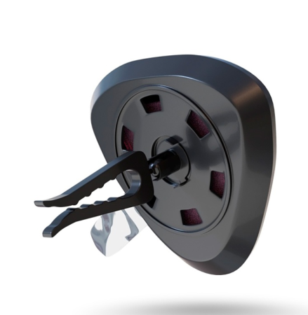 Ароматизатор  double stream (аром. coffee/кофе) (мини мембрана)