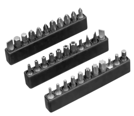Набор инструментов, 1/2", 1/4", пластиковый кейс 89 предметов сибртех