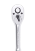 Рукоятка трещоточная 3/8"dr 72 зубца (металлическая ручка) avs rh03872