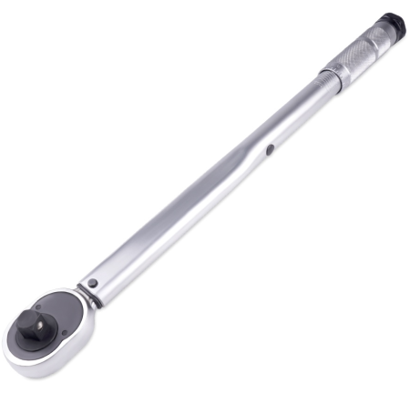 Ключ динамометрический 1/2"dr (42-210 нм) avs tw1247n