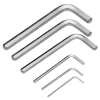 Набор инструментов, 1/2", 1/4", crv, пластиковый кейс 76 предметов stels