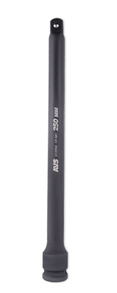 Удлинитель ударный 1/2"dr (250 мм) avs u12250i