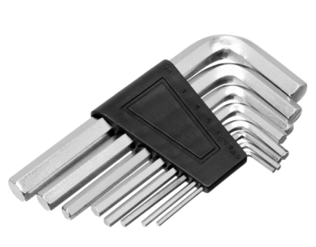 Набор инструментов, 1/2", 1/4", пластиковый кейс 89 предметов сибртех