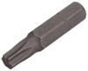 Бита torx т27hх30мм 1/4" dr jtc