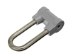 Замок навесной зн2-4-1, 60 мм// сибртех