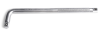 Вороток г-образный 1/2"dr (300 мм) avs vl12300