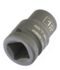 Головка ударная шестигранная, 12 мм, 1/2", crmo// stels
