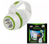 Фонарь кемпинговый светодиодный 11 led , 3вт, usb зарядка, подвесной, настольный, 135х90х165мм