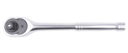 Рукоятка трещоточная 1/2"dr 72 зубца (металлическая ручка) avs rh01272