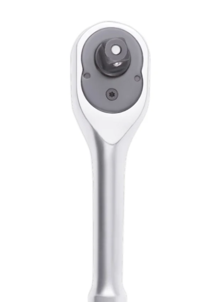 Рукоятка трещоточная 3/8"dr 72 зубца (металлическая ручка) avs rh03872
