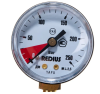 Регулятор аргоновыйи  с ротаметром ар-40-кр1-м-р1 (redius)