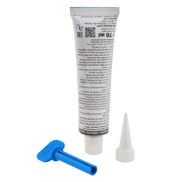 Герметик-прокладка reinzosil силикон 70ml (victor reinz) 703141410