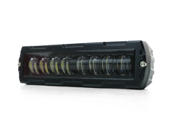 Фара светодиодная ealights vexaroad, 15,3см*4,3см*5,4см, 35w, 8 линз, 10-80v, 6000к, шт