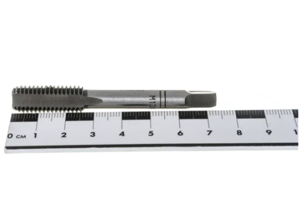 Метчик м10х1.5мм автодело