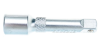 Удлинитель, 50 мм, 1/4", crv stels